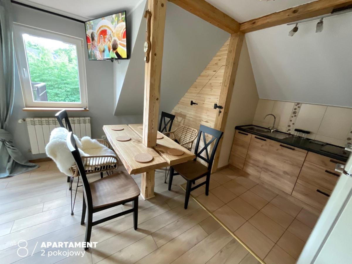 Apartament Karkonoska برزيسكا المظهر الخارجي الصورة