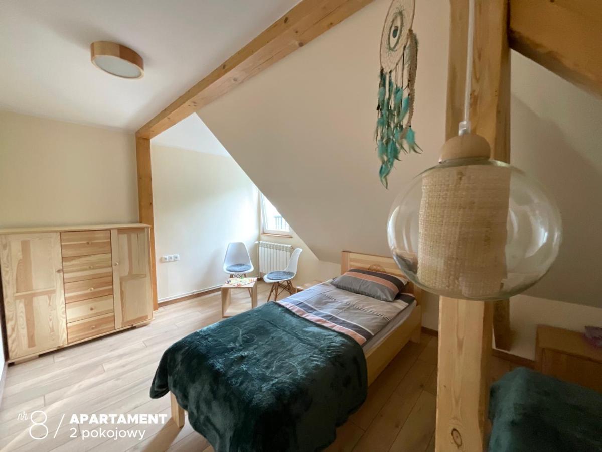 Apartament Karkonoska برزيسكا المظهر الخارجي الصورة