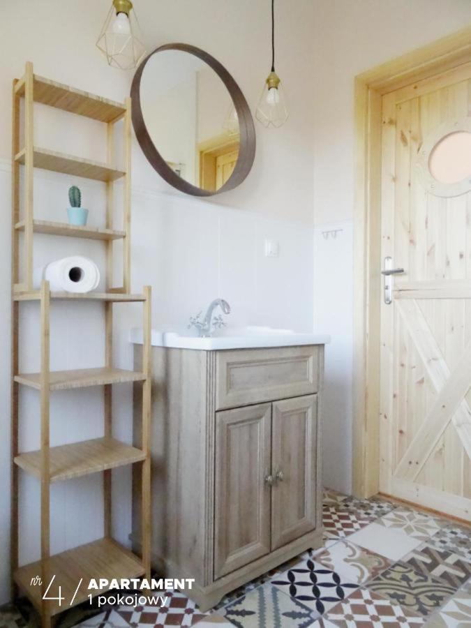 Apartament Karkonoska برزيسكا المظهر الخارجي الصورة