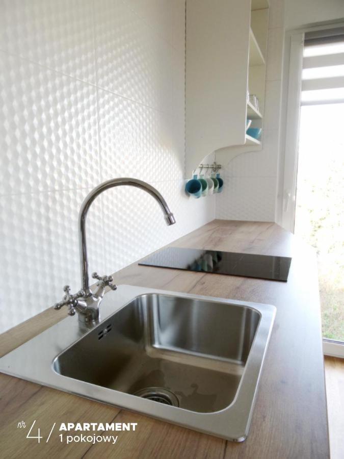 Apartament Karkonoska برزيسكا المظهر الخارجي الصورة